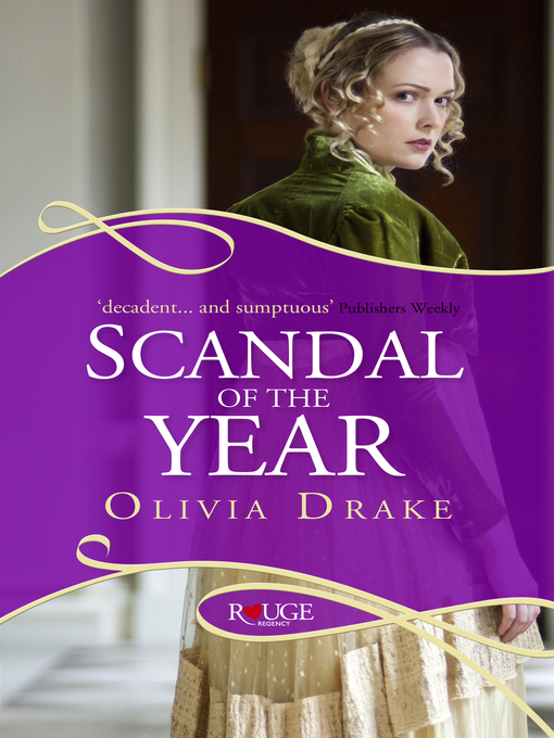 Title details for Scandal of the Year by Olivia Drake - Available